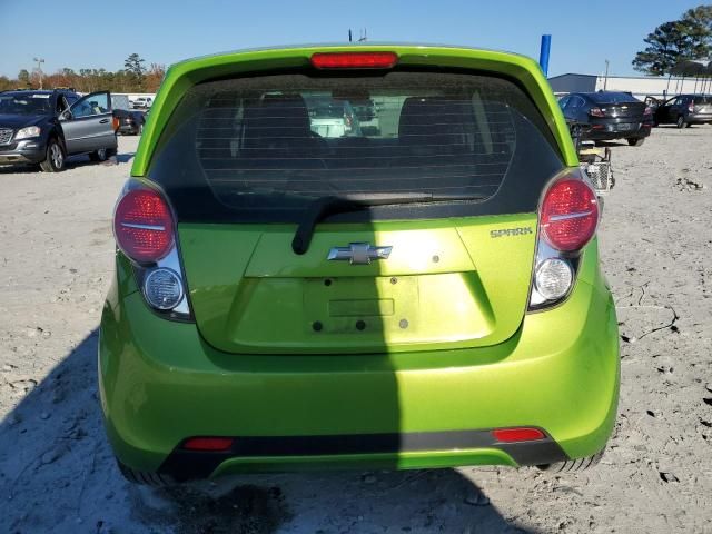 2014 Chevrolet Spark 1LT