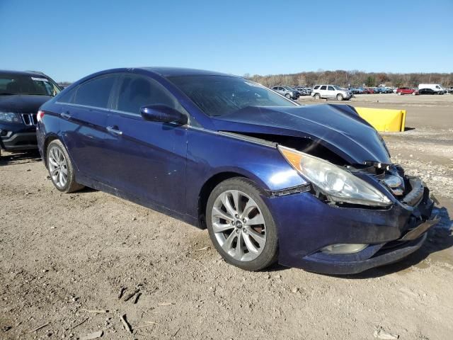 2013 Hyundai Sonata SE