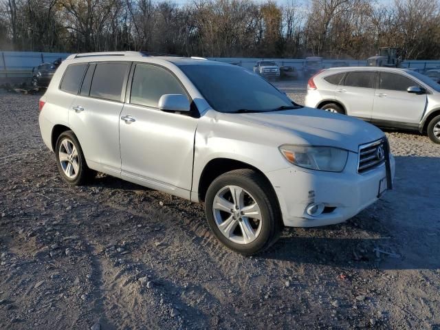 2010 Toyota Highlander Limited