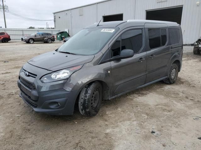 2017 Ford Transit Connect XL