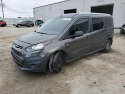 Ford Transit salvage cars for sale: 2017 Ford Transit Connect XL