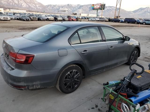 2017 Volkswagen Jetta S