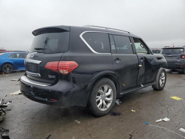 2014 Infiniti QX80