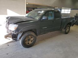 Toyota Tacoma salvage cars for sale: 2009 Toyota Tacoma Access Cab