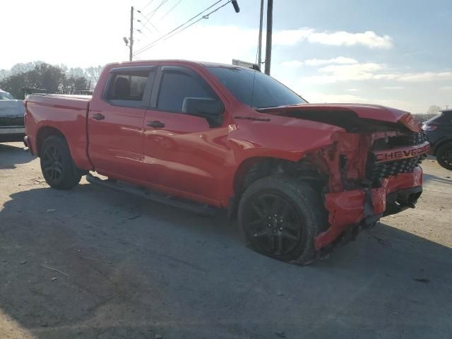 2021 Chevrolet Silverado K1500 Custom