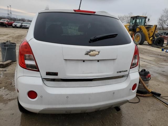 2015 Chevrolet Captiva LTZ