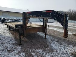 Abut Vehiculos salvage en venta: 2012 Abut Dump Trailer