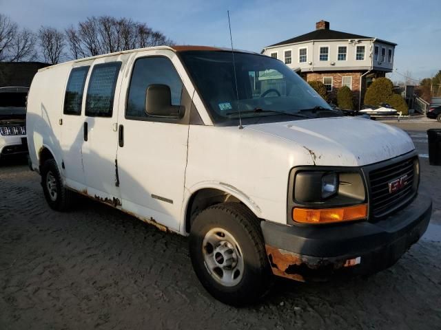 2005 GMC Savana G3500