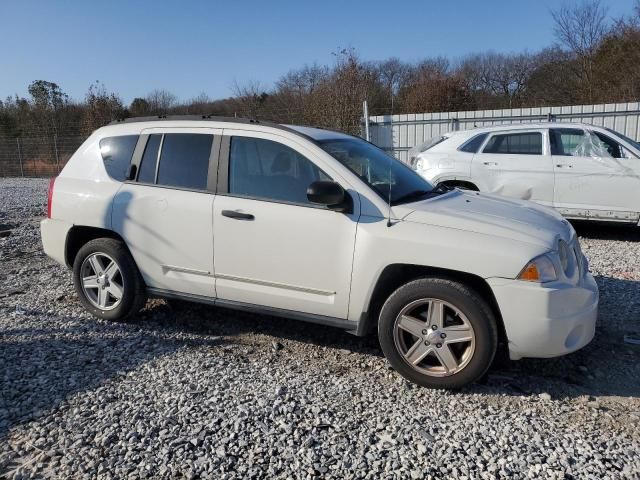 2008 Jeep Compass Sport