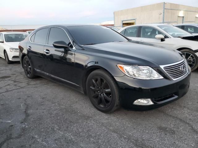 2007 Lexus LS 460