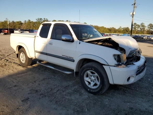 2004 Toyota Tundra Access Cab SR5