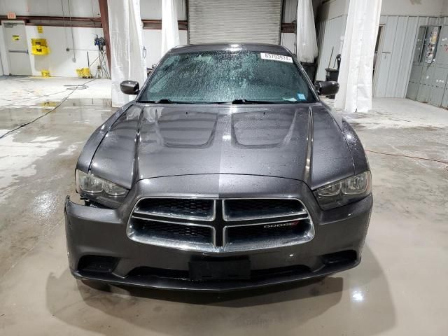 2013 Dodge Charger SE