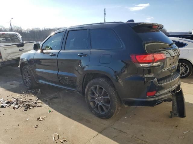 2020 Jeep Grand Cherokee Overland