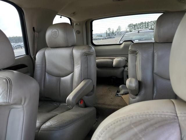 2003 Cadillac Escalade Luxury