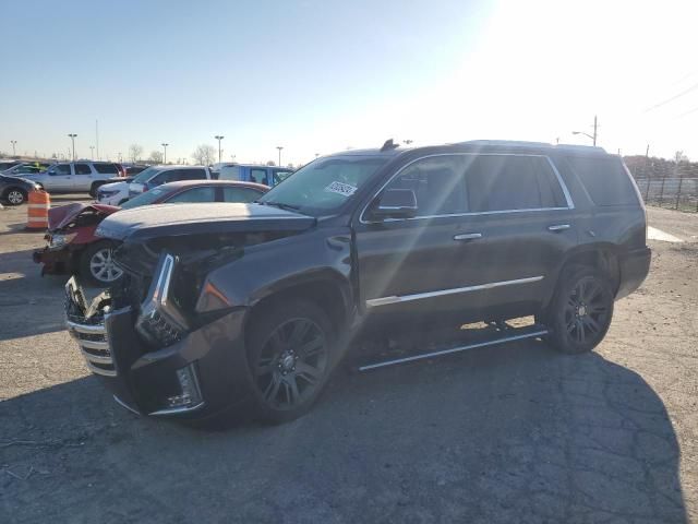 2016 Cadillac Escalade Premium