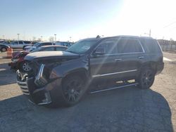 Cadillac salvage cars for sale: 2016 Cadillac Escalade Premium