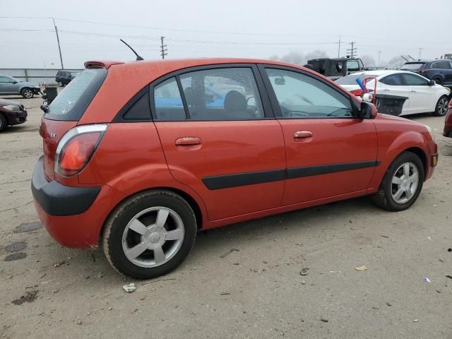 2006 KIA Rio 5