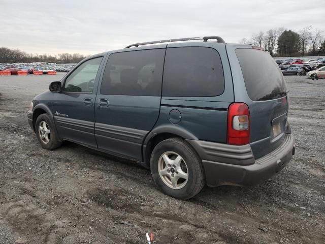 2004 Pontiac Montana