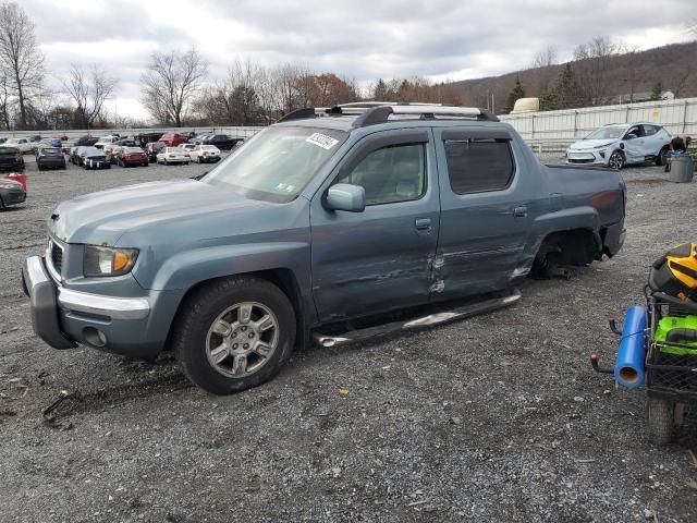 2006 Honda Ridgeline RTL