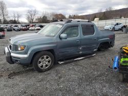 Honda Ridgeline salvage cars for sale: 2006 Honda Ridgeline RTL