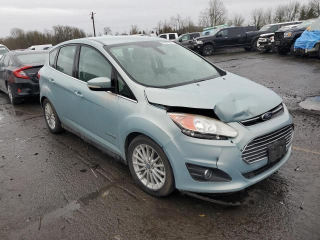 2013 Ford C-MAX SEL