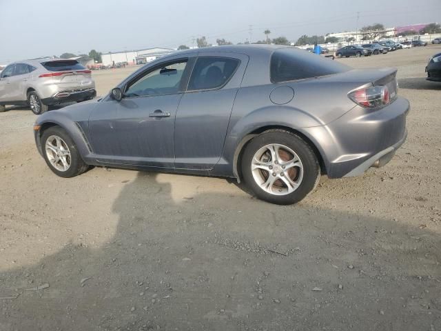 2006 Mazda RX8