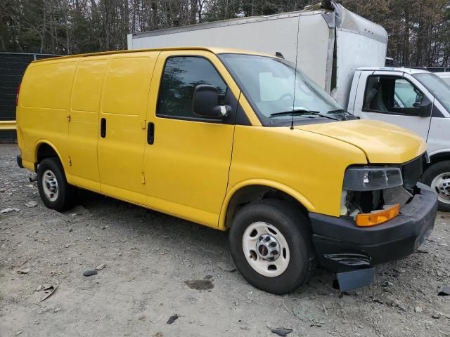 2020 GMC Savana G2500