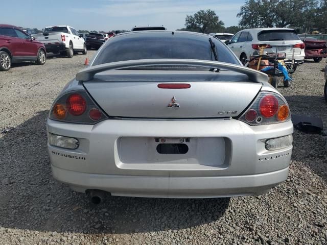 2004 Mitsubishi Eclipse GTS