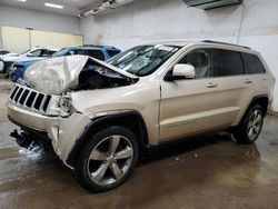 2014 Jeep Grand Cherokee Limited en venta en Davison, MI