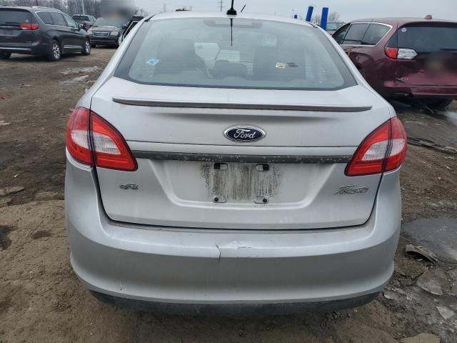 2011 Ford Fiesta SE