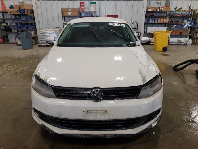 2012 Volkswagen Jetta SE