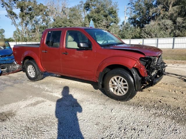 2017 Nissan Frontier S