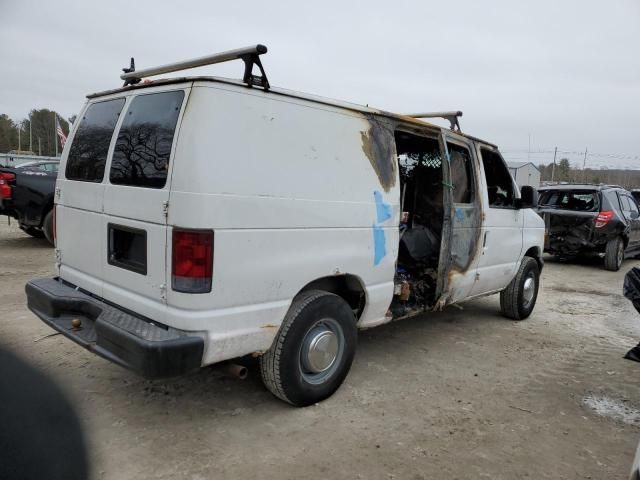 2005 Ford Econoline E250 Van