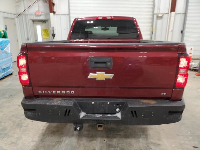 2016 Chevrolet Silverado K1500 LT