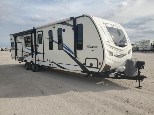 2021 Coachmen Freedom EX