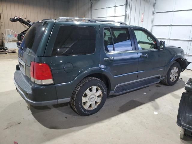 2003 Lincoln Aviator