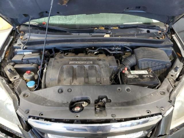 2006 Honda Odyssey EXL