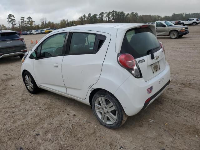 2013 Chevrolet Spark LS