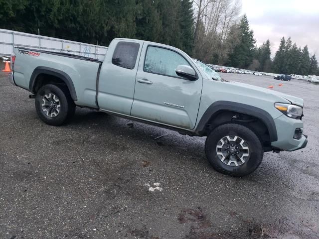 2022 Toyota Tacoma Access Cab