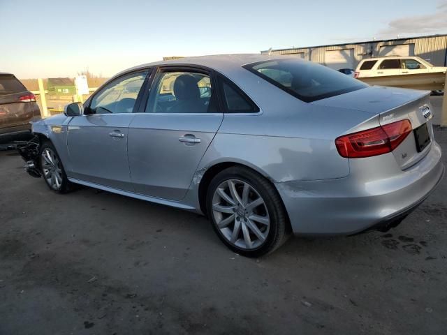 2014 Audi A4 Premium