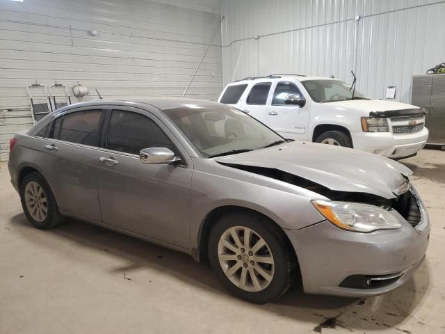 2013 Chrysler 200 Limited