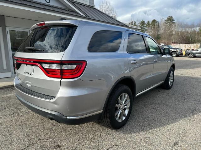 2017 Dodge Durango SXT