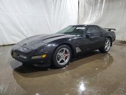 Chevrolet Corvette salvage cars for sale: 1996 Chevrolet Corvette