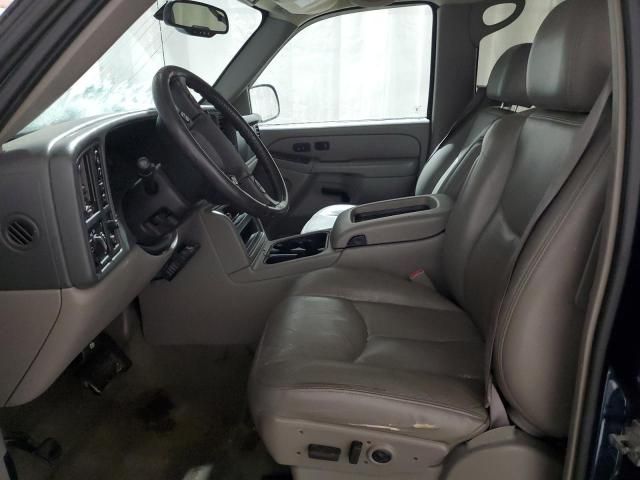 2005 Chevrolet Suburban K2500