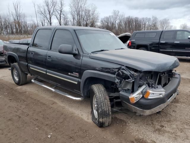 2005 Chevrolet Silverado K2500 Heavy Duty