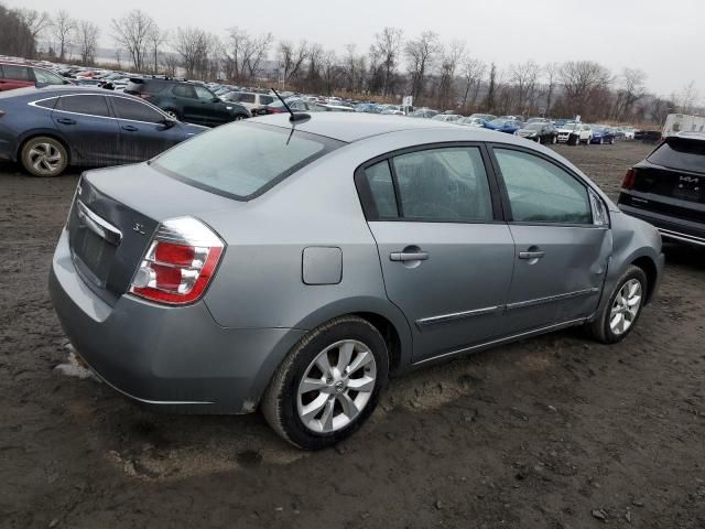 2010 Nissan Sentra 2.0