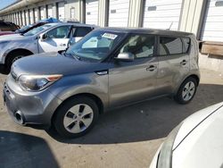 KIA salvage cars for sale: 2016 KIA Soul