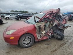 Ford Focus salvage cars for sale: 2003 Ford Focus ZX5