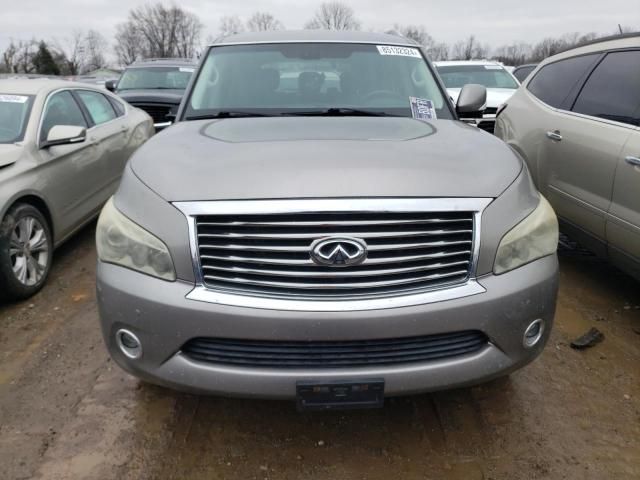 2011 Infiniti QX56