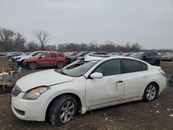 Nissan salvage cars for sale: 2007 Nissan Altima 2.5